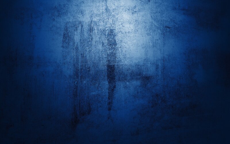 blue textured wall background