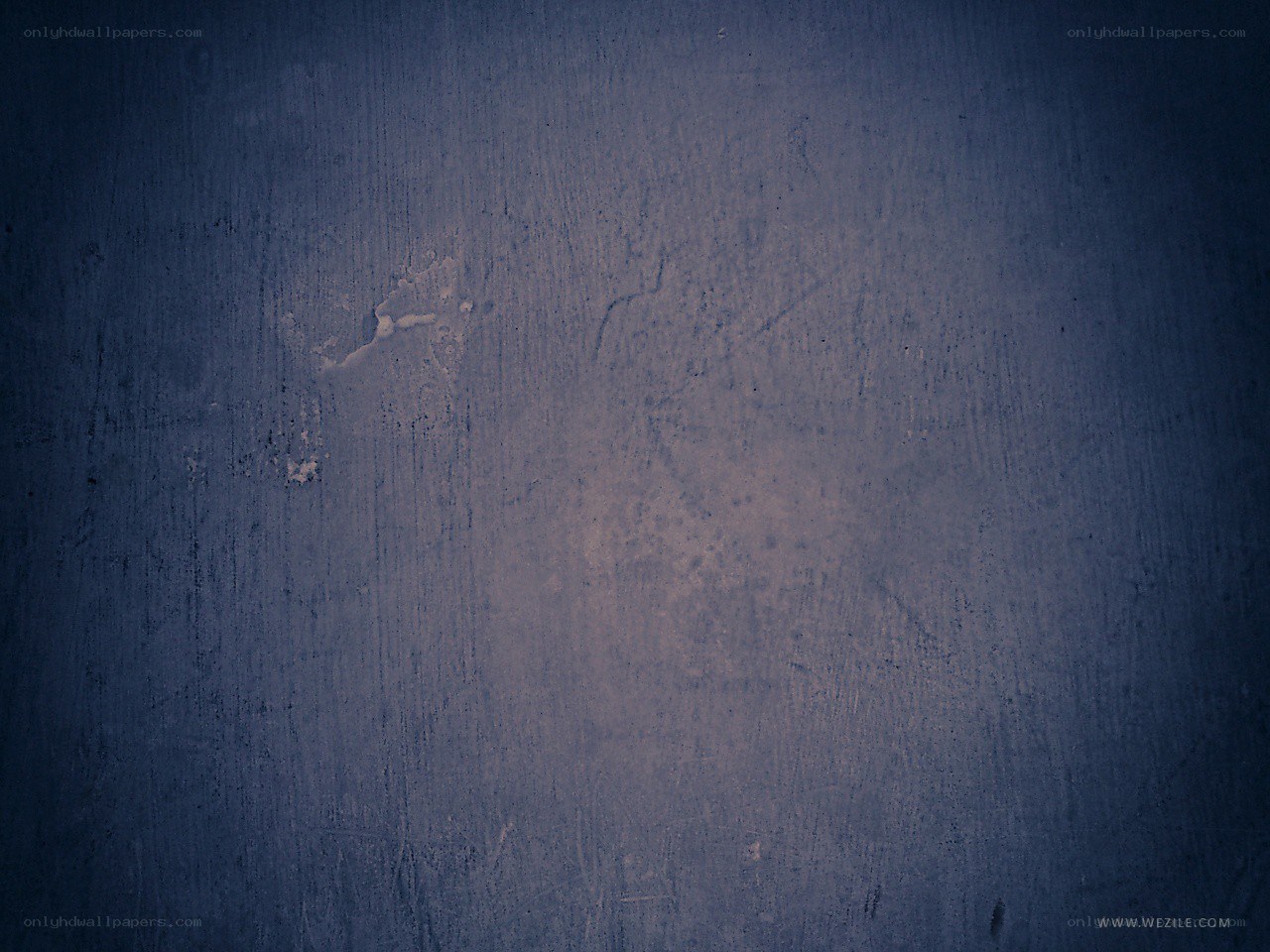 blue textured wall surface