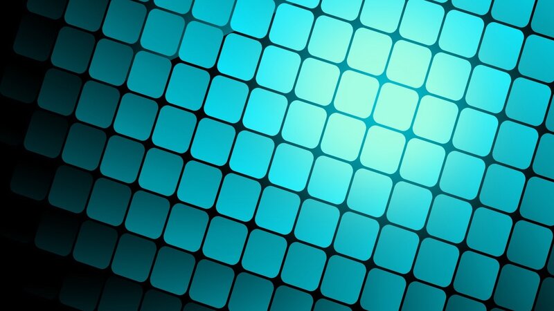 blue tile gradient background