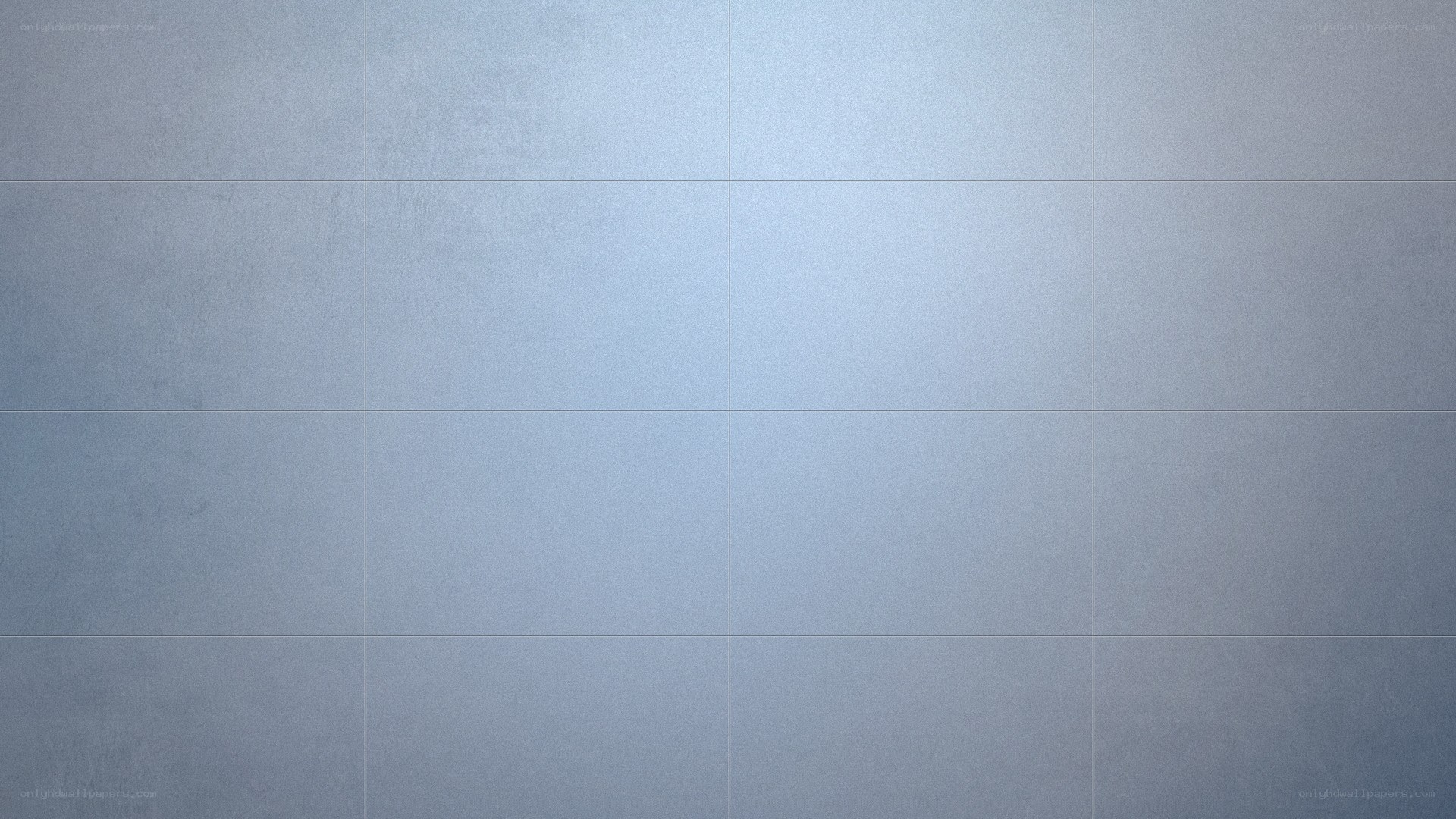 blue tiled wall surface