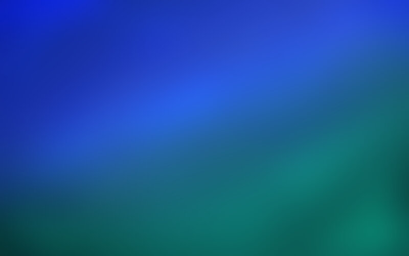 blue to green gradient