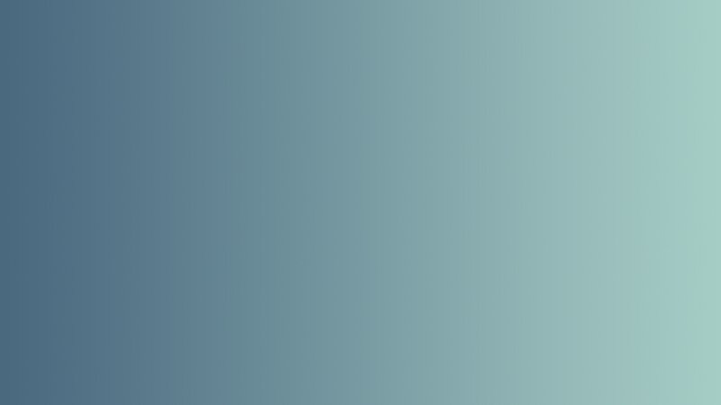 blue to green gradient