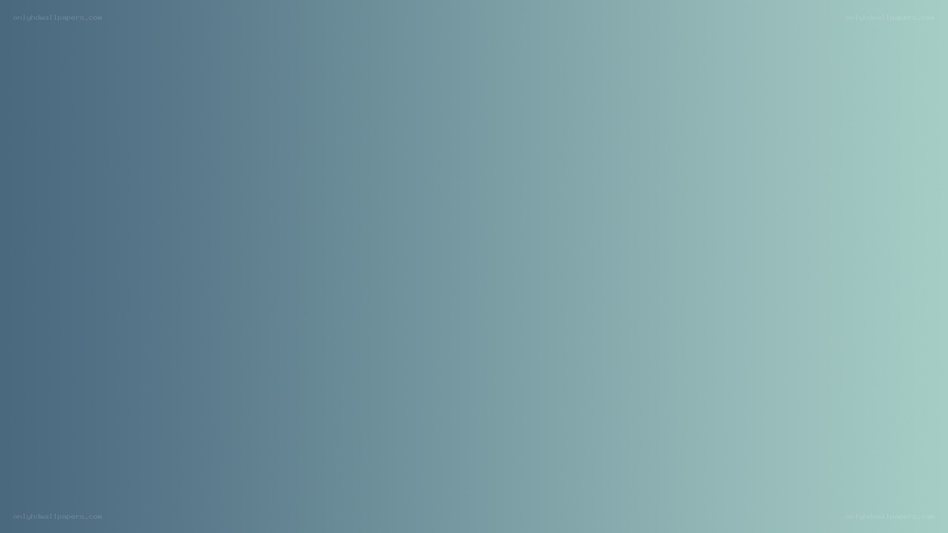 blue to green gradient