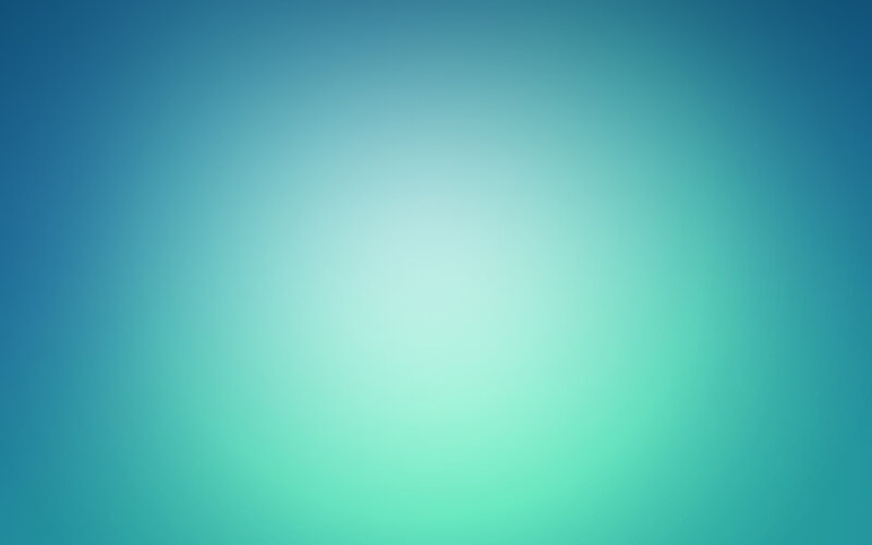 blue to green gradient background