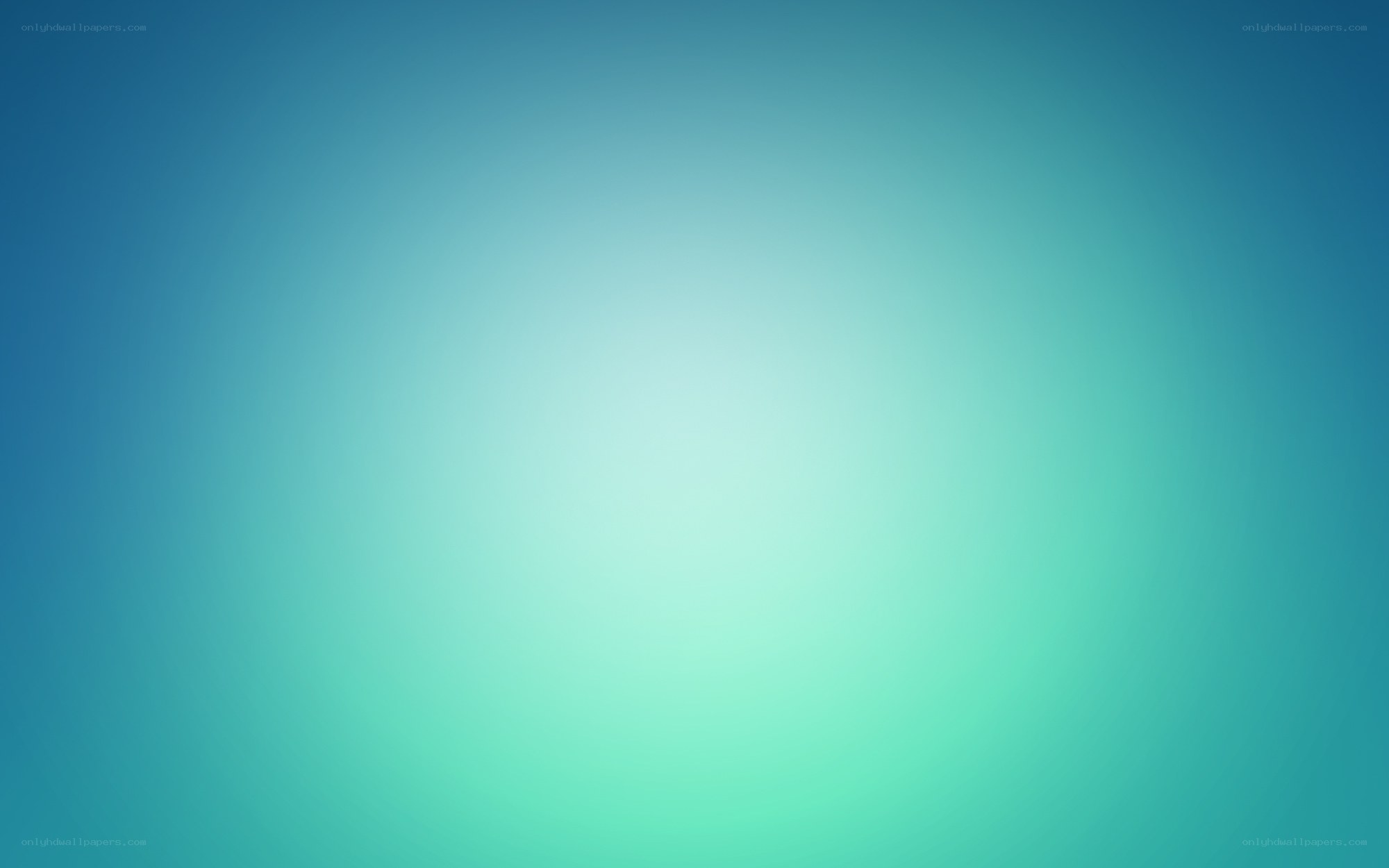 blue to green gradient background
