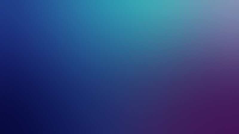 blue to purple gradient