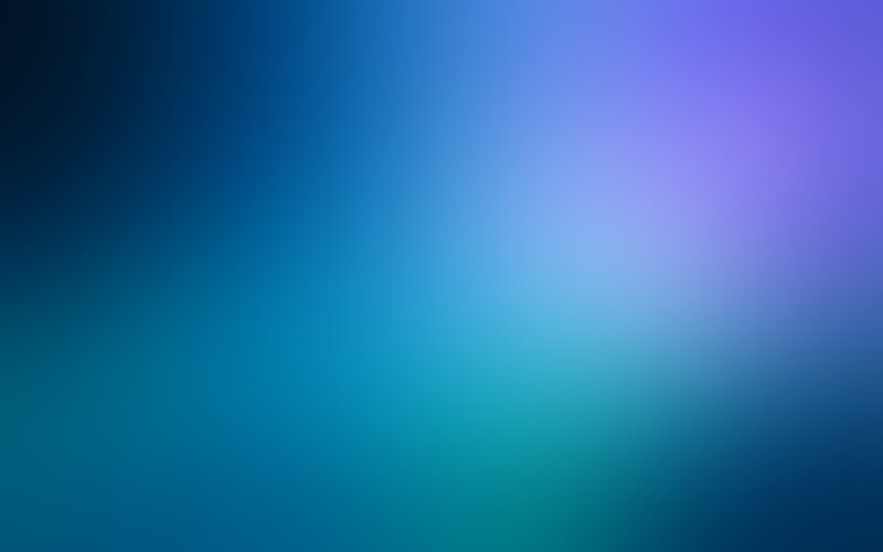 blue to purple gradient
