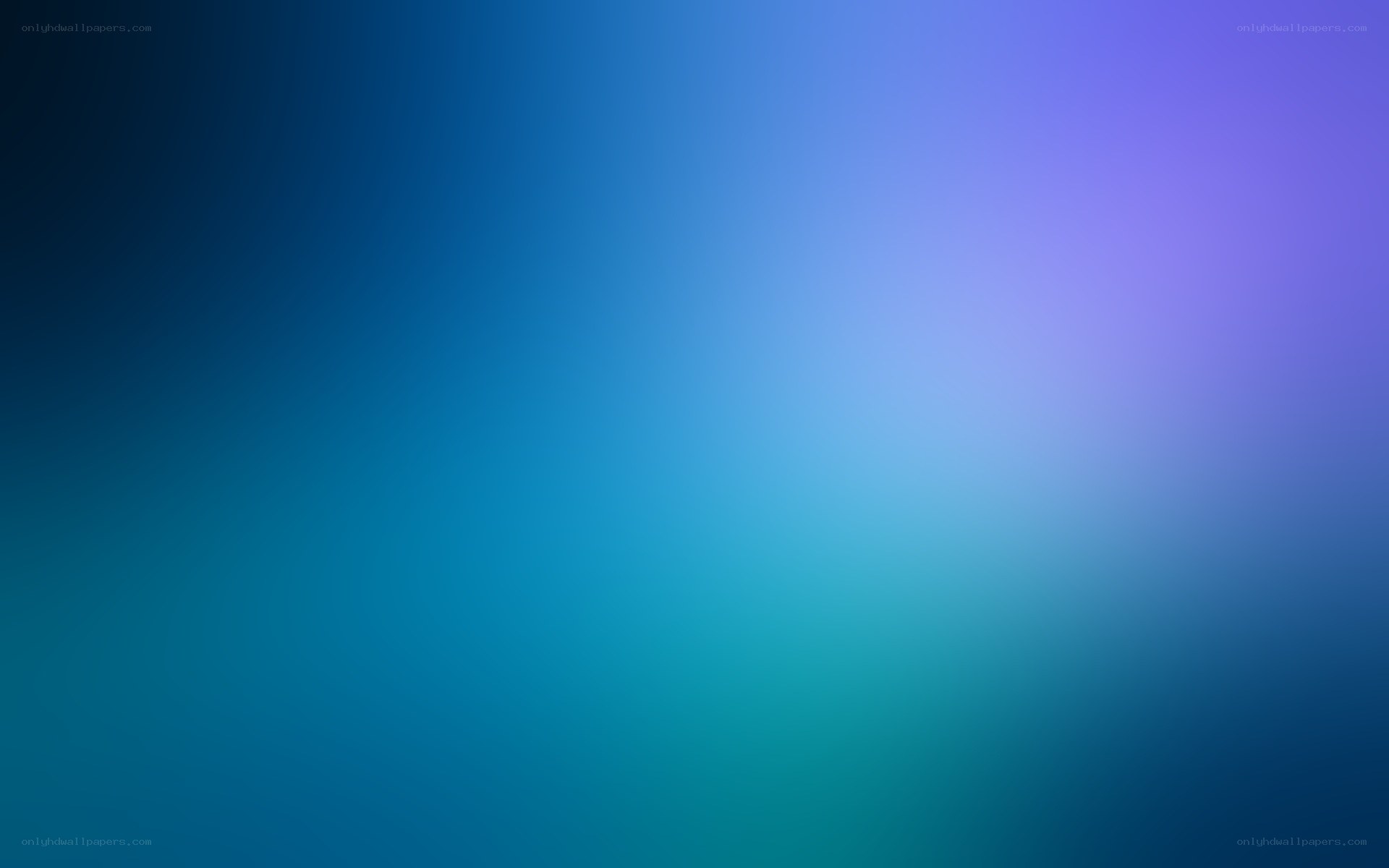 blue to purple gradient