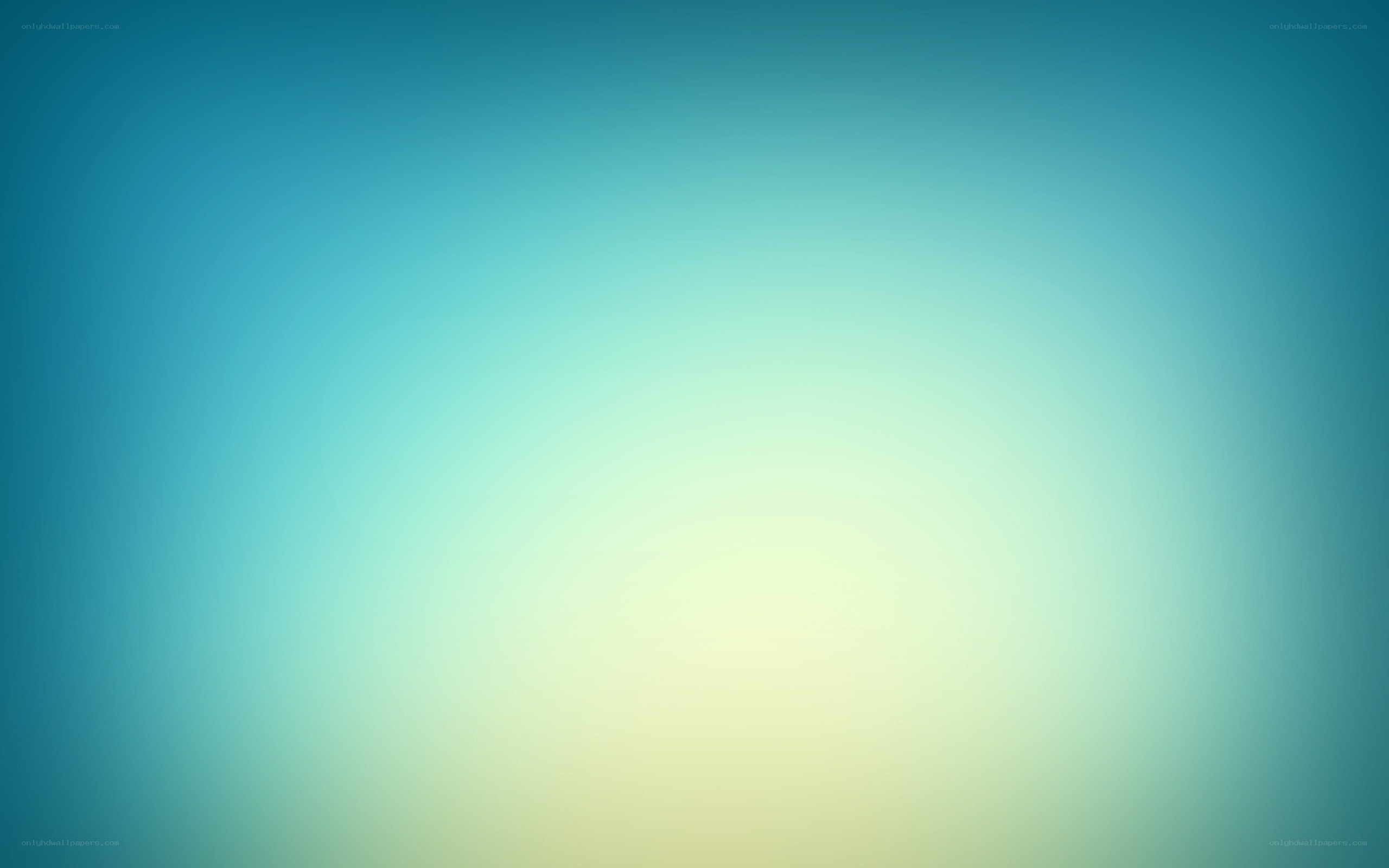 blue to yellow gradient