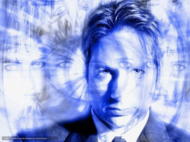 blue-toned portrait with multiple faces