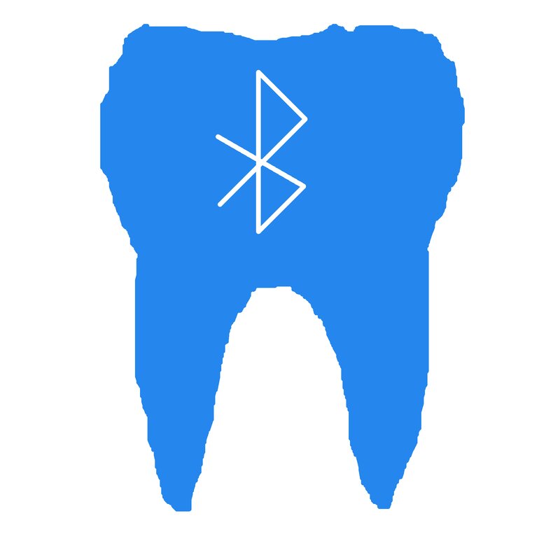Blue Tooth Icon