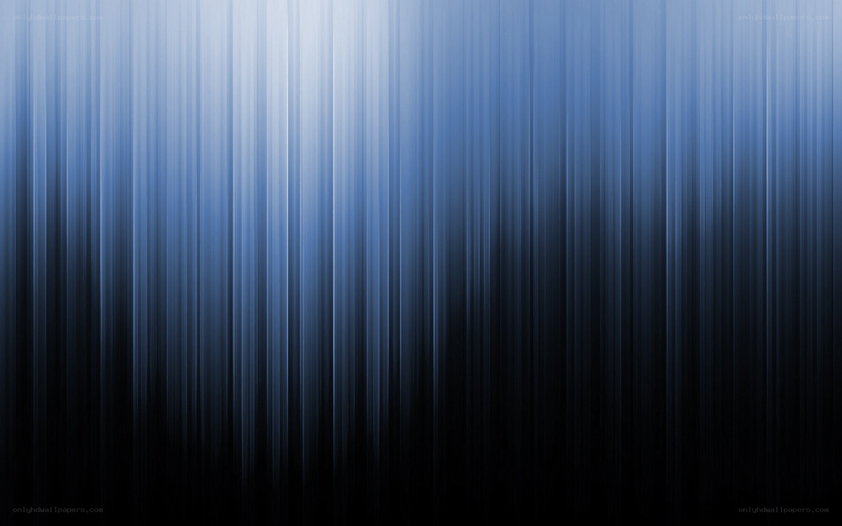 blue vertical gradient