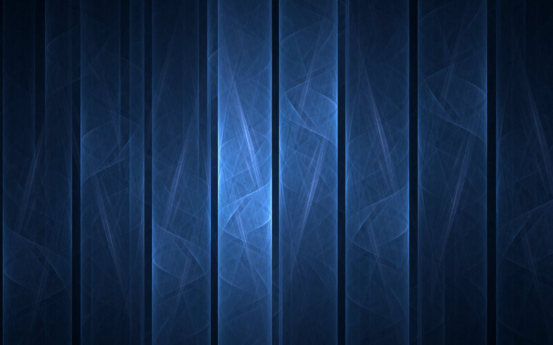 blue vertical light streaks
