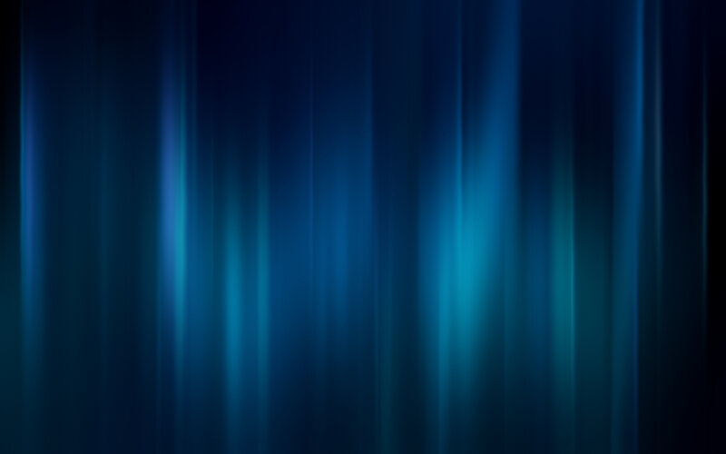 blue vertical light streaks