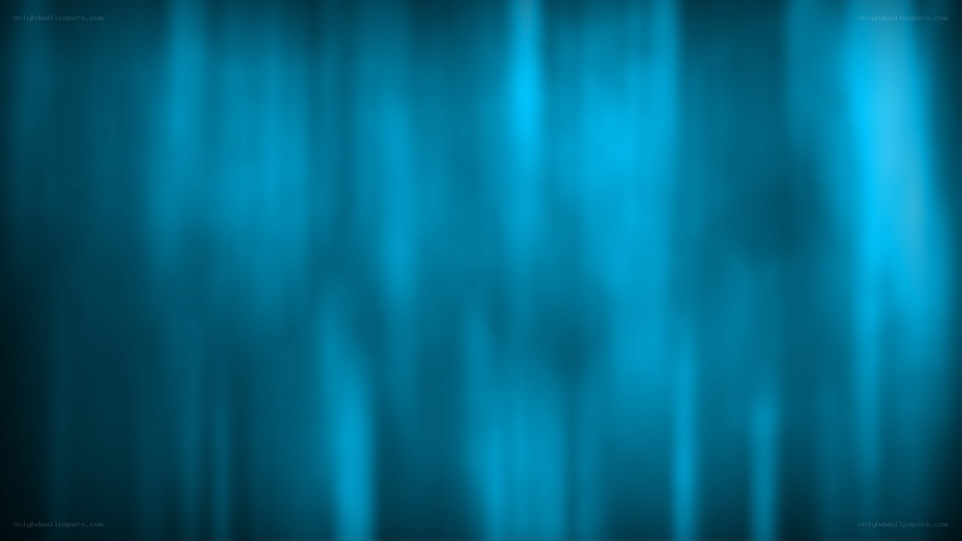 blue vertical light streaks