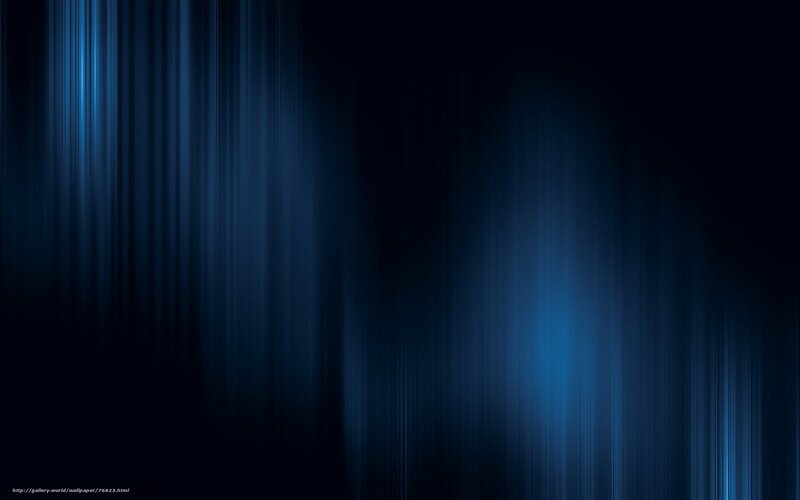 blue vertical light streaks