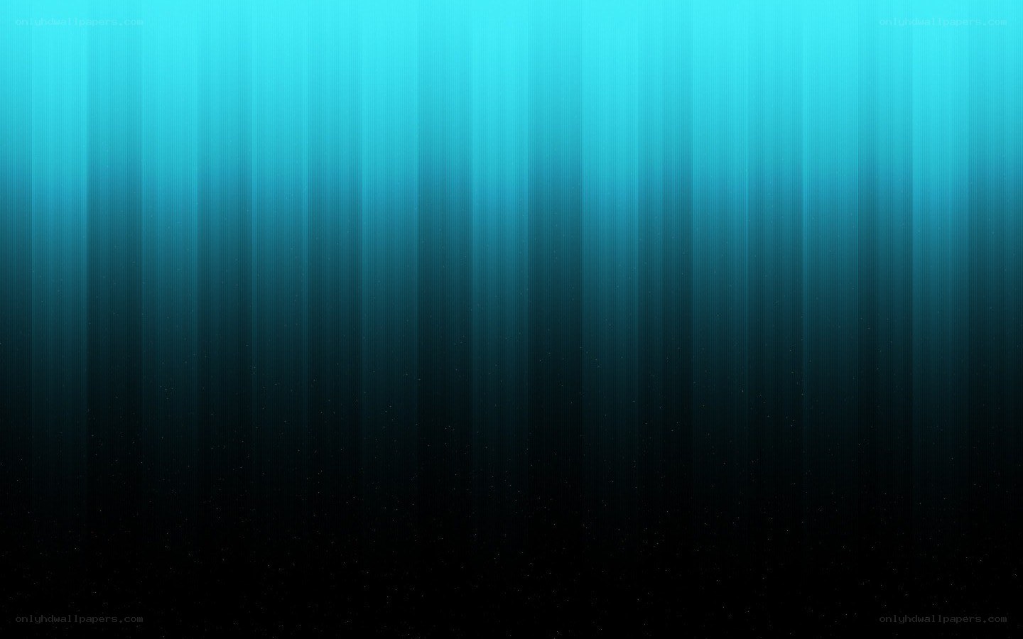 blue vertical light stripes