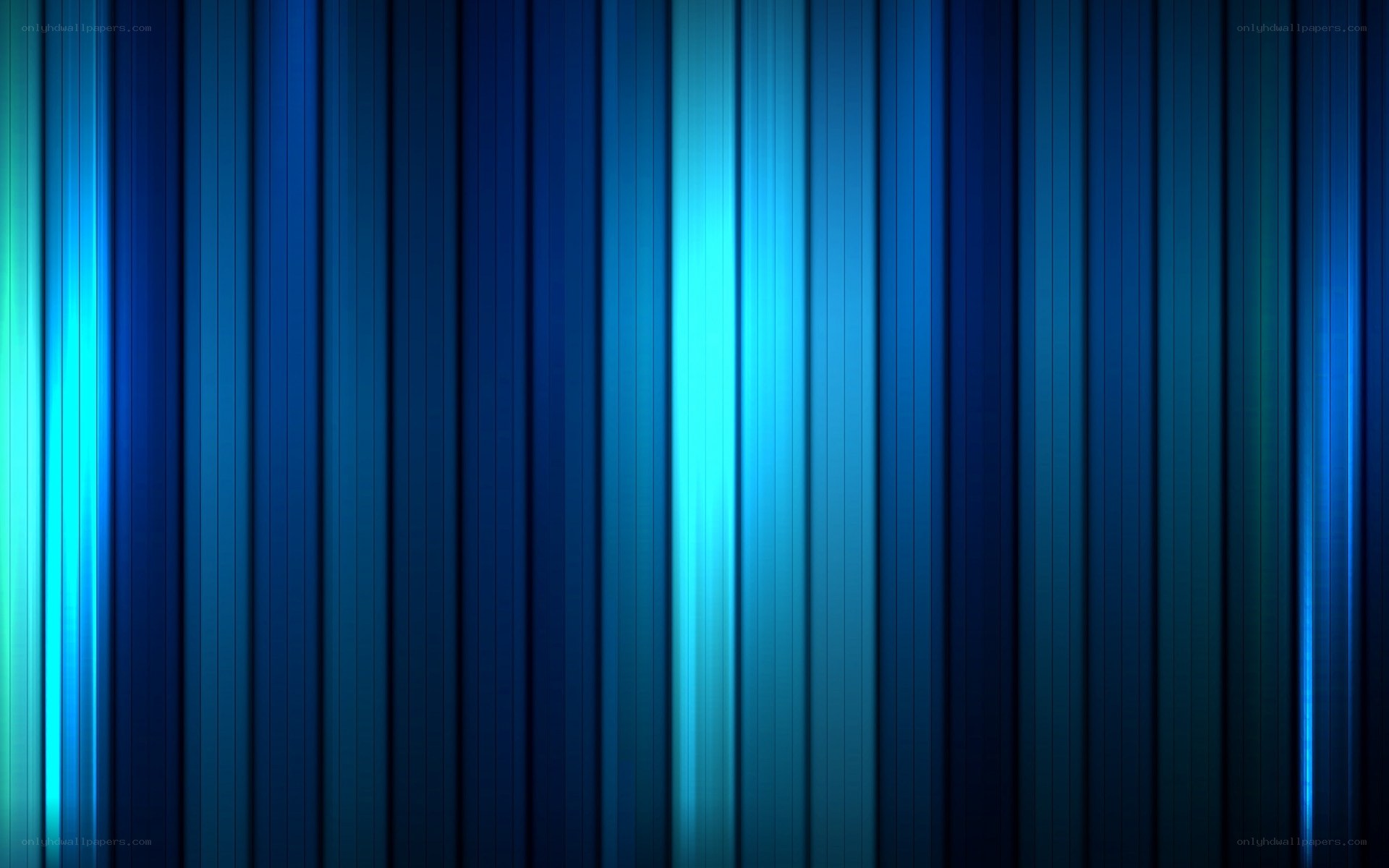 blue vertical stripes background