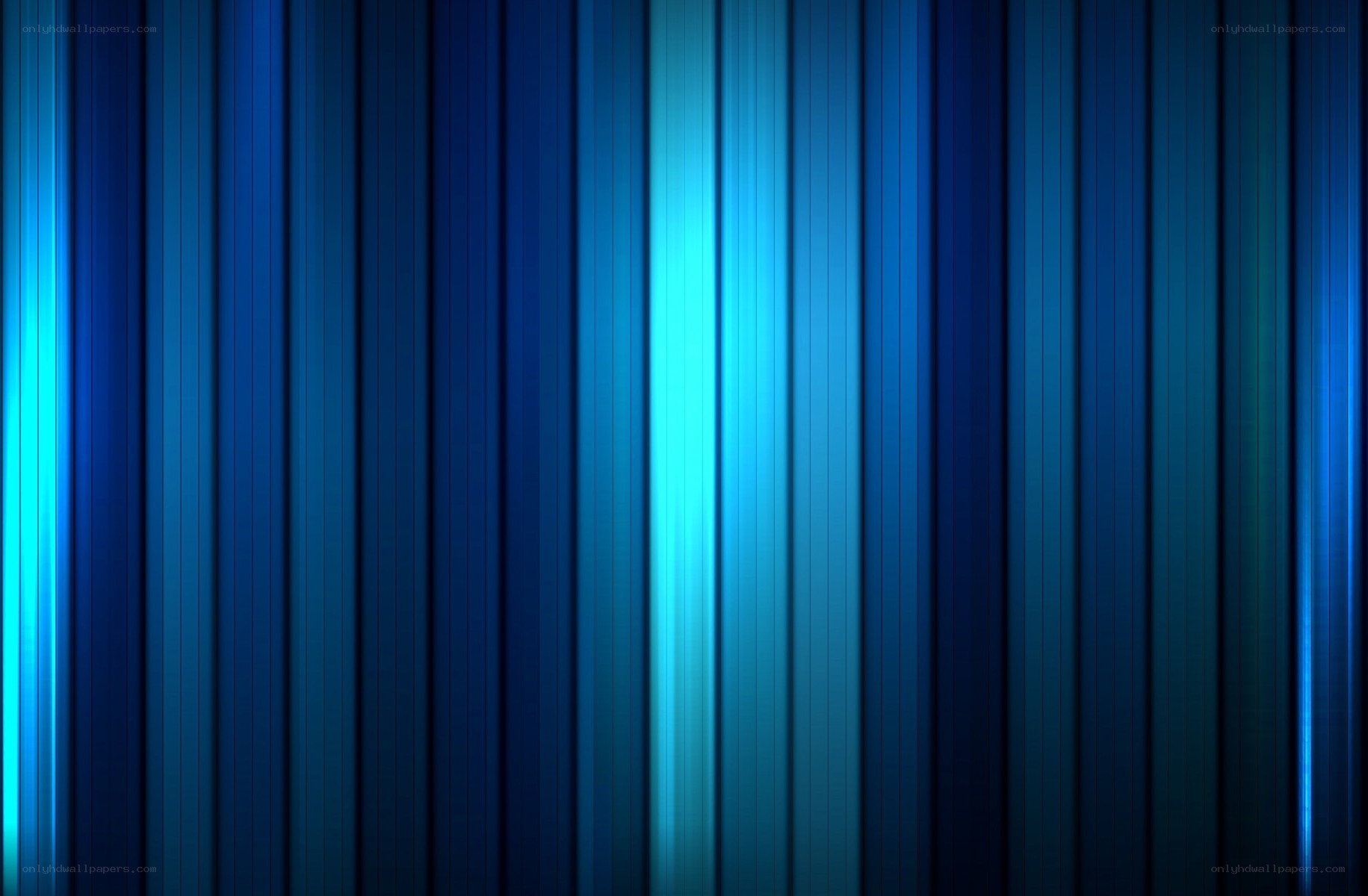 blue vertical stripes background