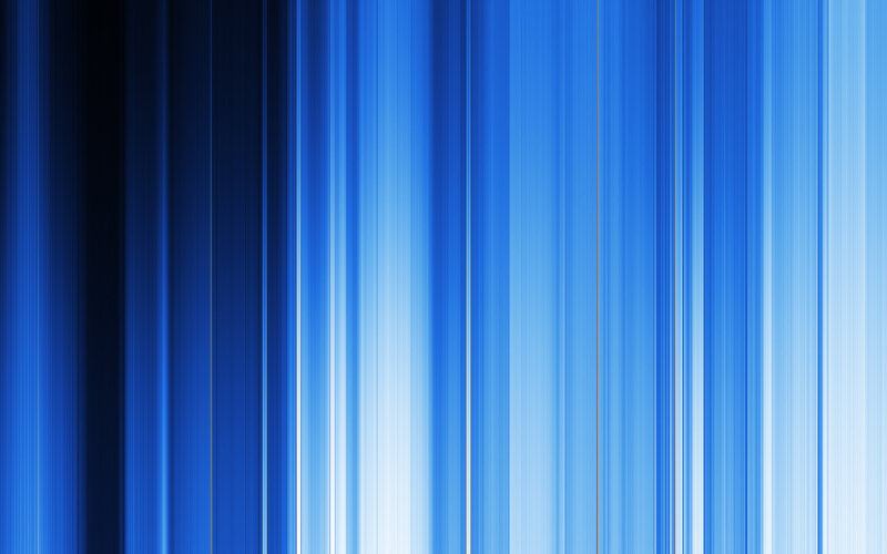 blue vertical stripes gradient