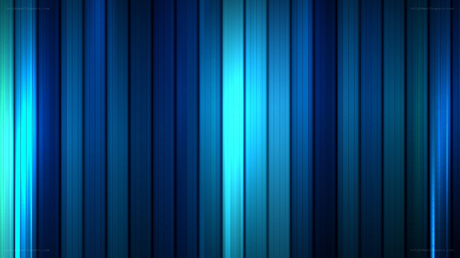blue vertical stripes pattern