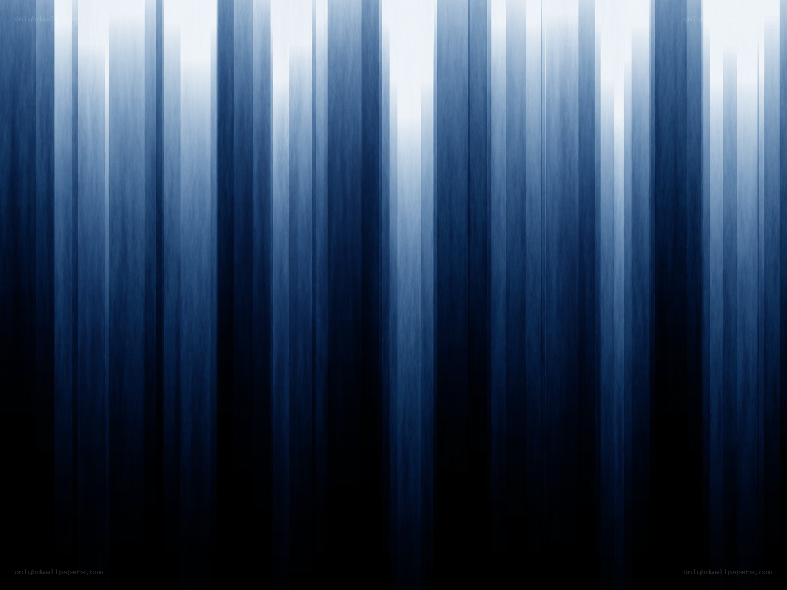 blue vertical stripes pattern