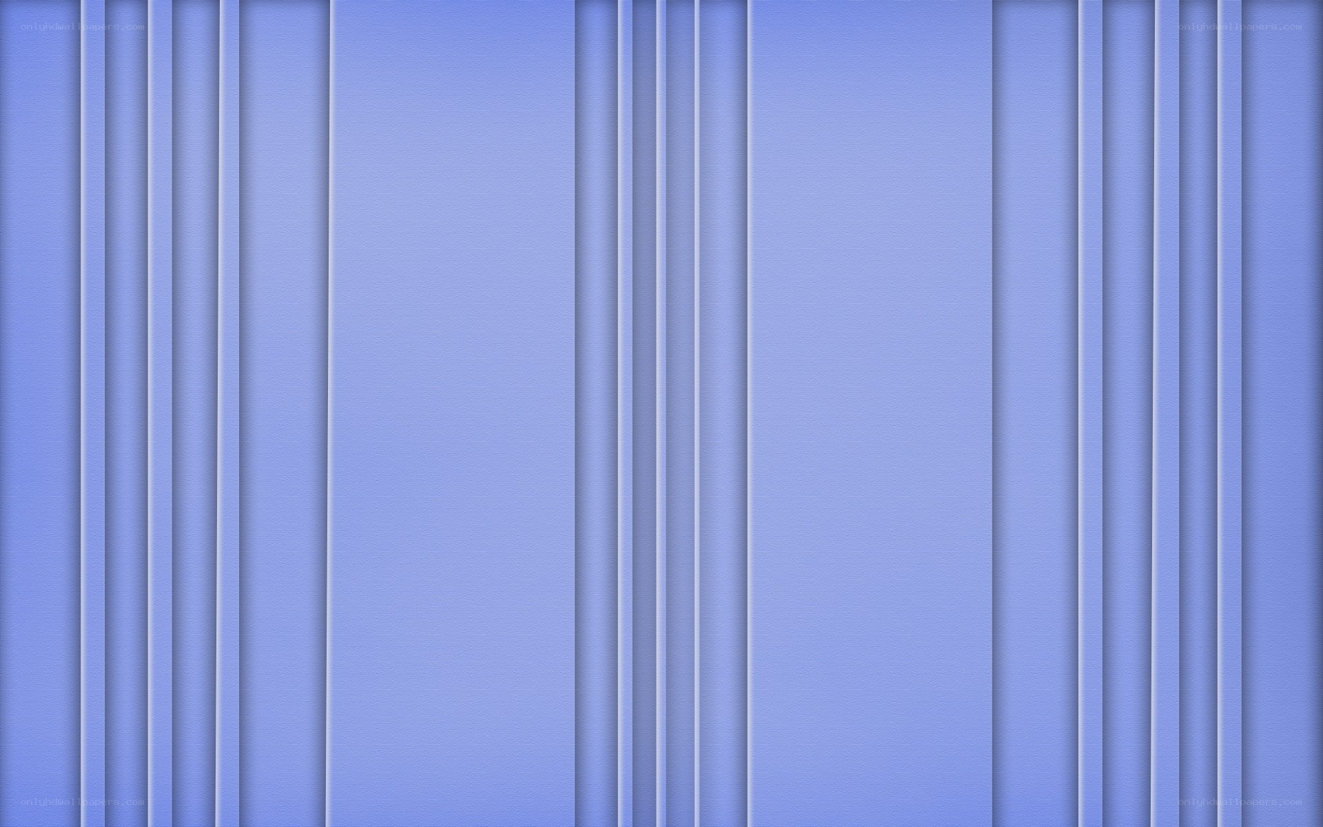 blue vertical stripes pattern