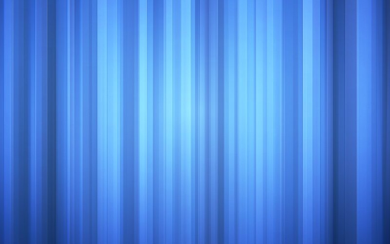blue vertical stripes pattern