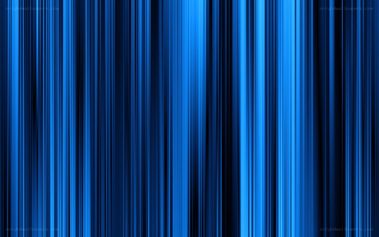 blue vertical stripes pattern