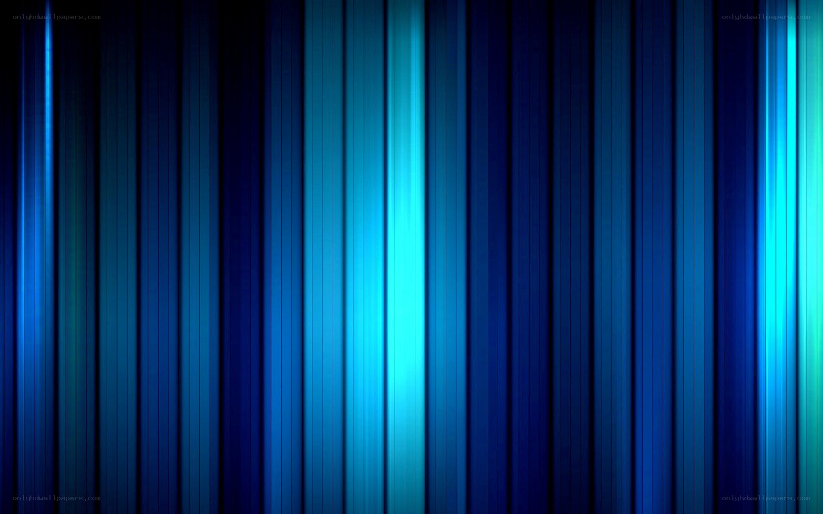 blue vertical stripes pattern