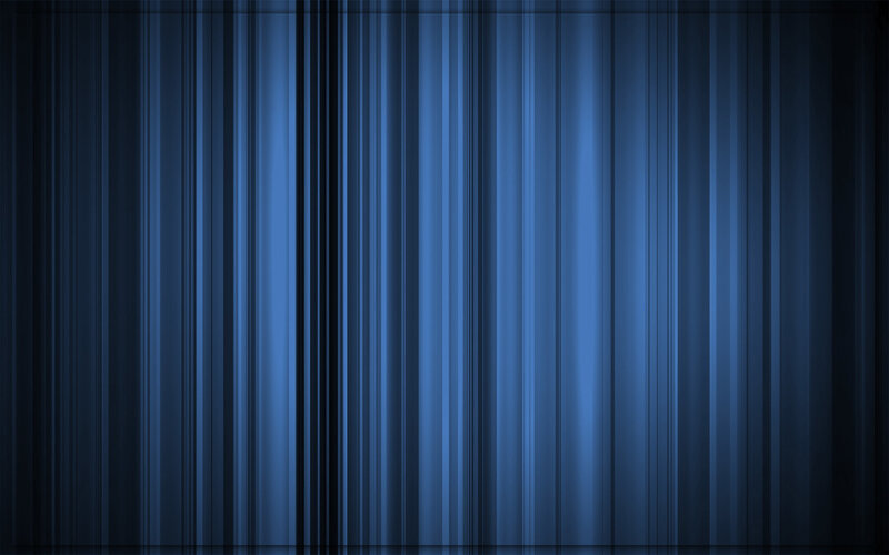 blue vertical stripes pattern