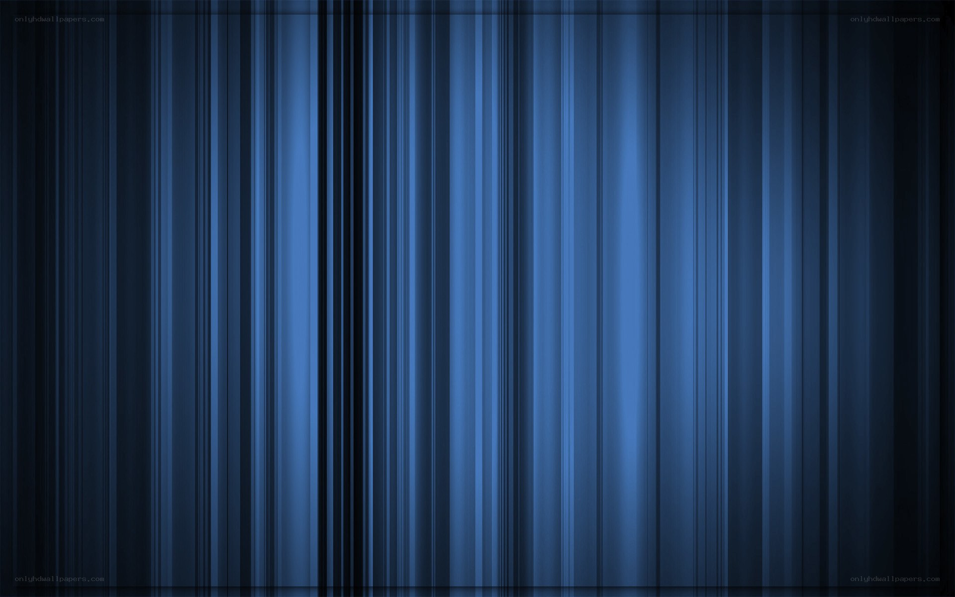 blue vertical stripes pattern