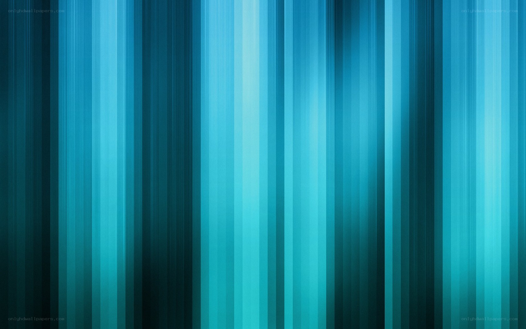blue vertical stripes pattern