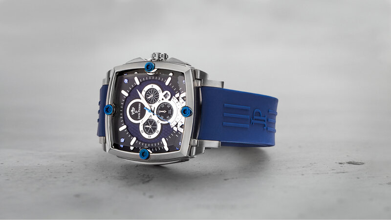 Blue Watch on Surface