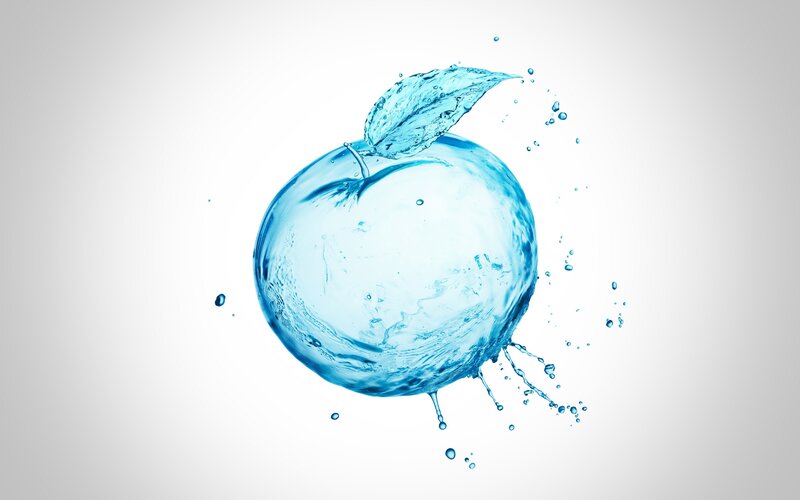 Blue Water Apple