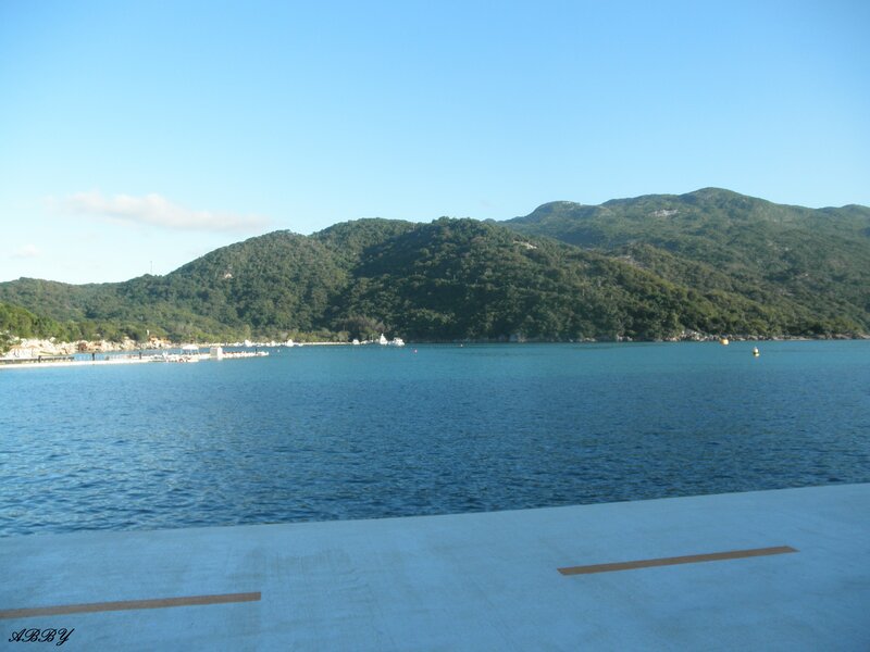 Blue Water Bay