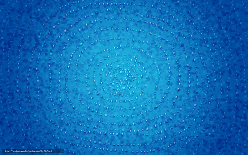 blue water droplet pattern