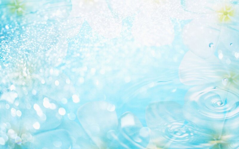 blue water ripple background