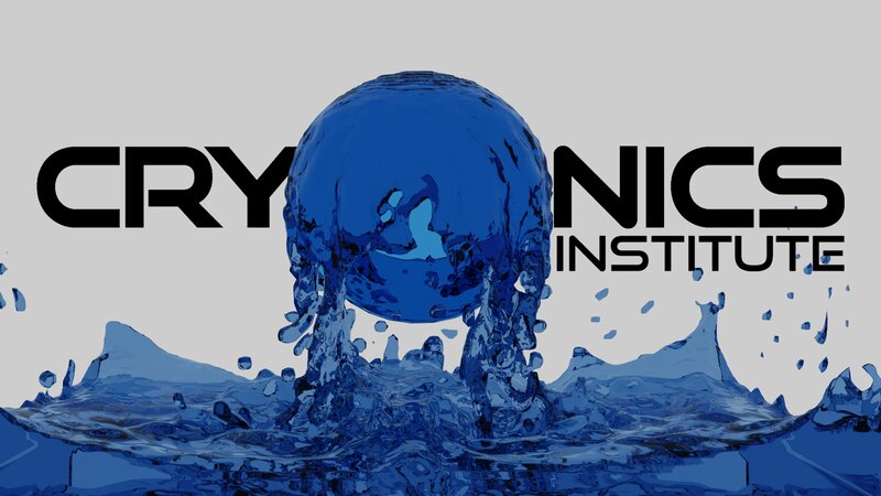 Blue Water Sphere — Dynamic