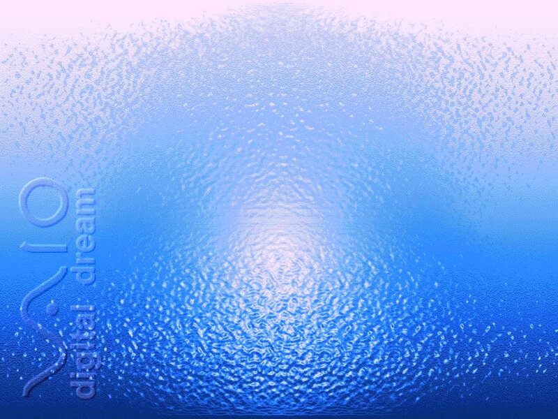 blue water texture with watermark