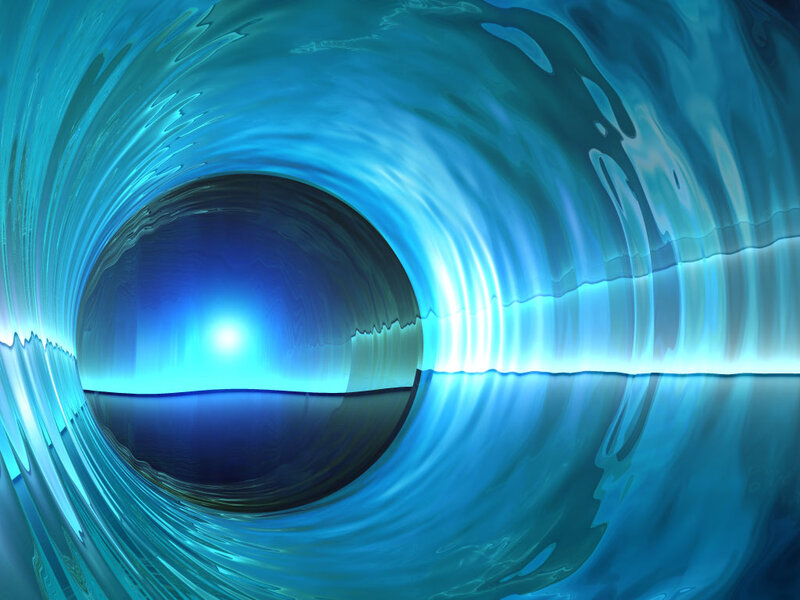 Blue Water Tunnel