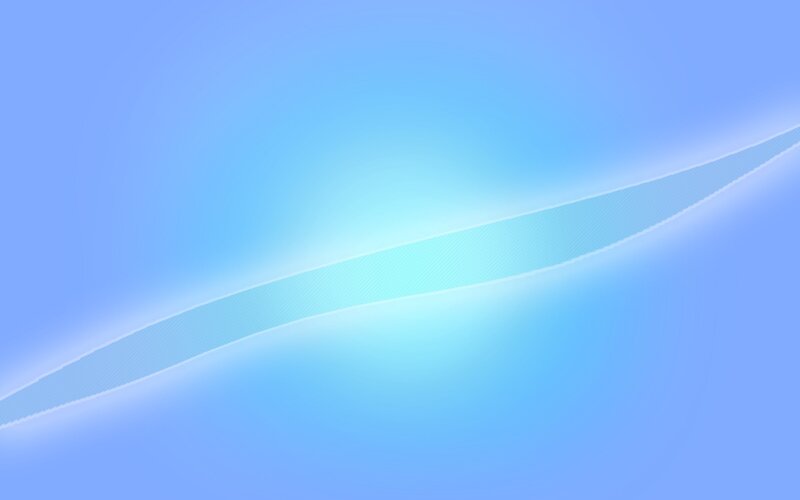 blue wave abstract background
