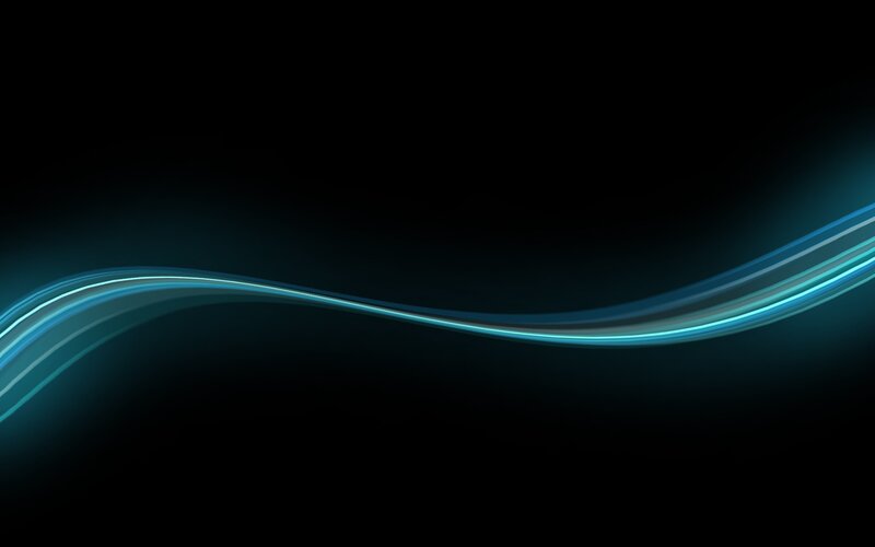 blue wave light effect