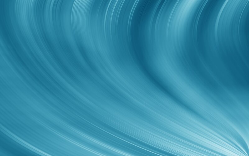blue wave motion background