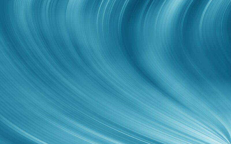 Blue Wave Motion