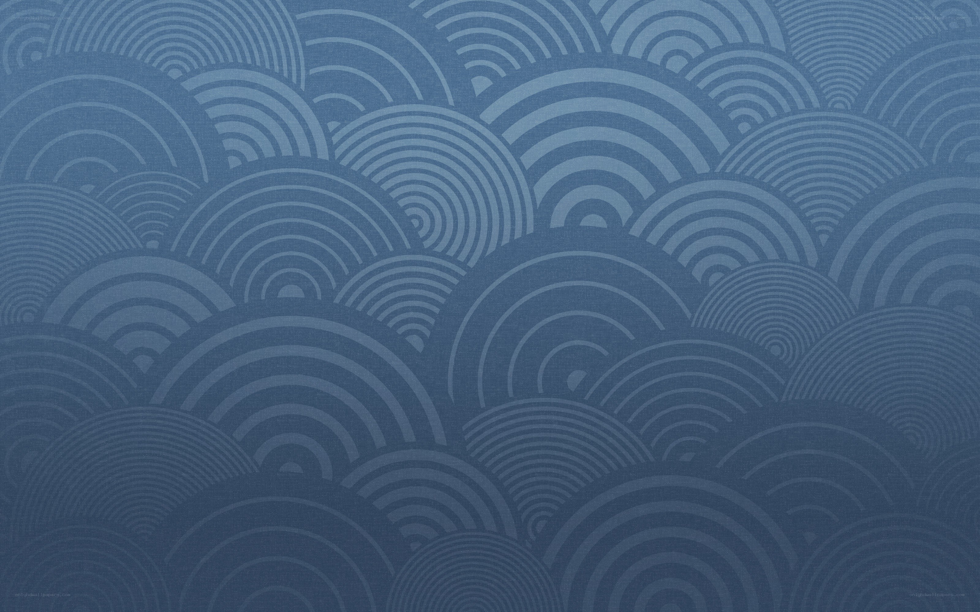 blue wave pattern background