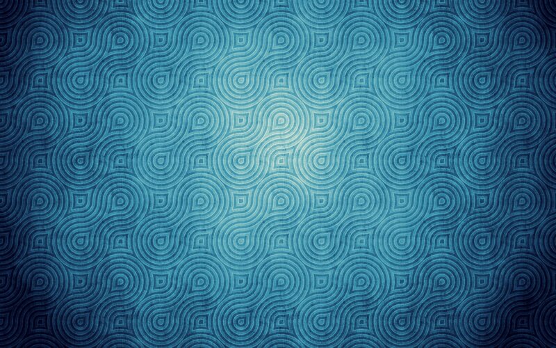 blue wave pattern background