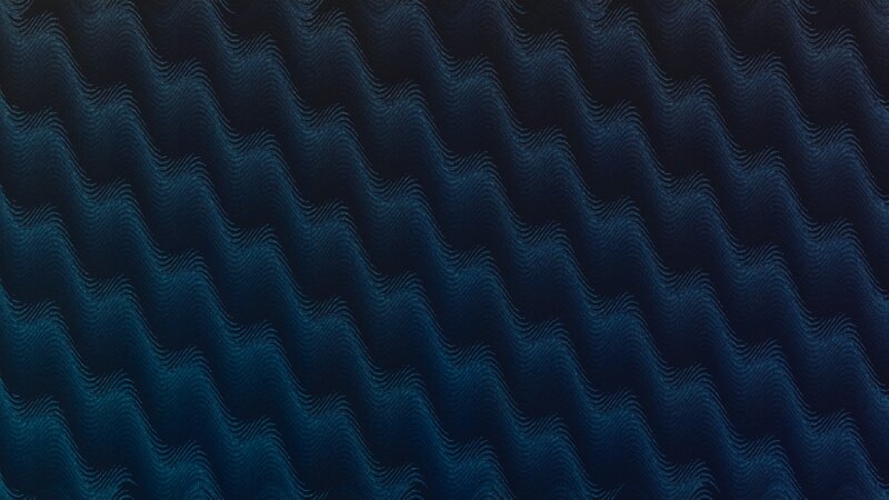 blue wave pattern texture
