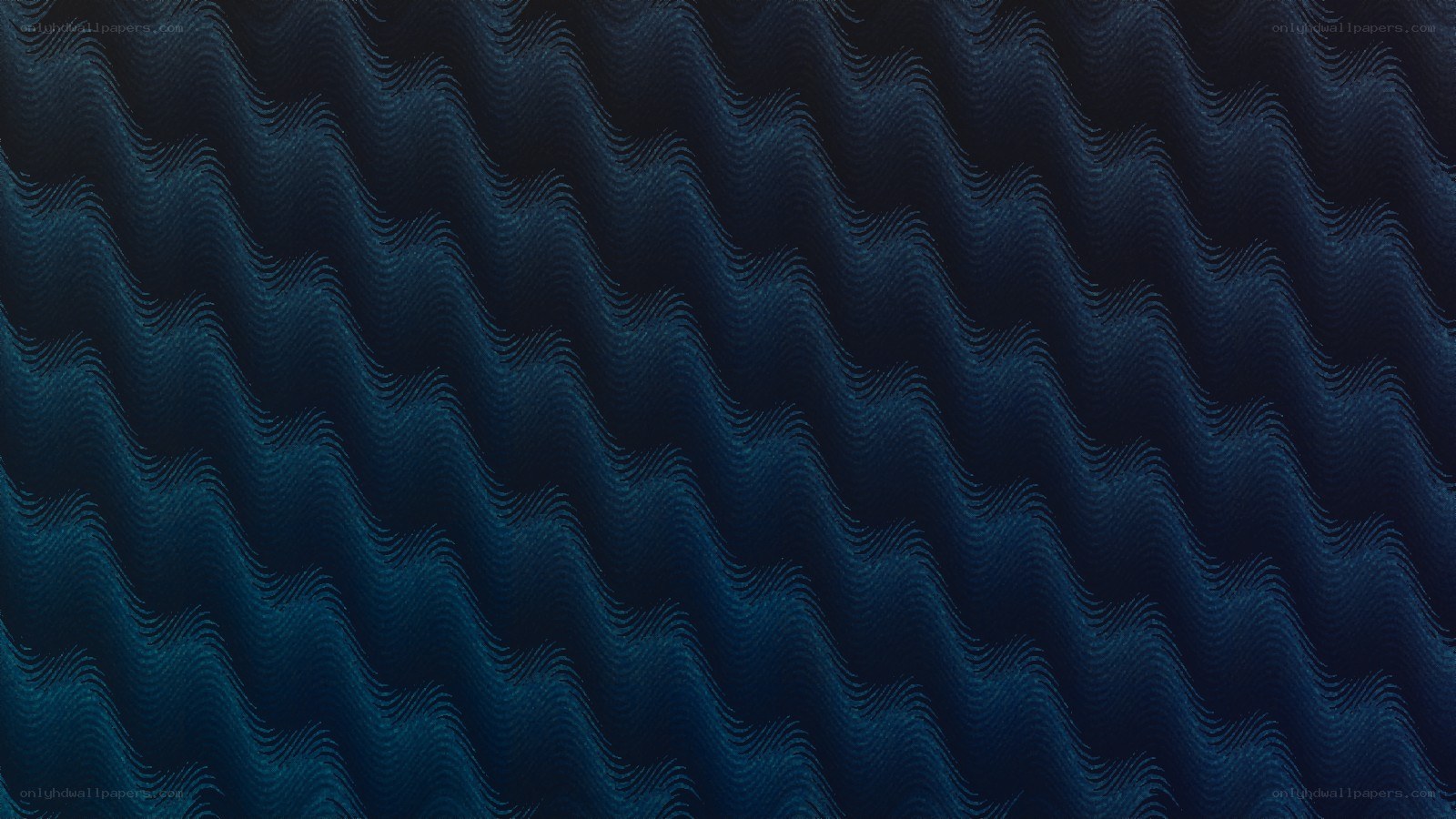 blue wave pattern texture