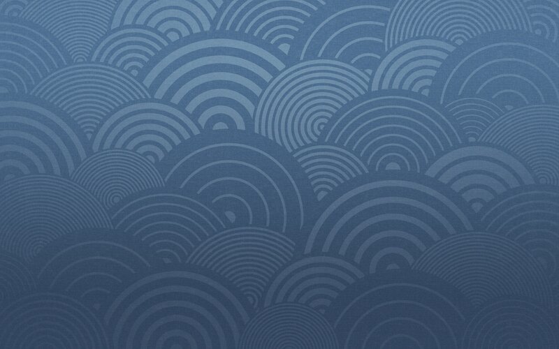 Blue Wave Pattern — Waves